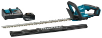 Кусторез Makita DUH606RTаккум.