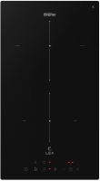 Индукционная варочная поверхность Lex Hi-Tech EVI 3020B I BL черный