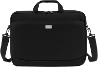 Сумка для ноутбука 15.6" Digma R-212 черный полиэстер (R212BK)