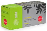 Картридж лазерный Cactus CS-TK560Y TK-560 желтый (10000стр.) для Kyocera FS-C5300DN с чипом