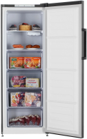 Морозильная камера Beko RFSK215T01G серый