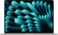 Ноутбук Apple MacBook Air A3448 M5 10 core 16Gb SSD512Gb/10 core GPU 15.3" Liquid Retina (2880x1864) macOS silver WiFi BT Cam (MDV94ZP/A)