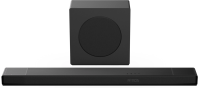 Саундбар Hisense AX3120Q 3.1.2 200Вт+240Вт черный