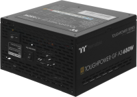 Блок питания Thermaltake ATX 650W Toughpower GF A3 Gen.5 80+ gold (20+4pin) APFC 120mm fan 8xSATA Cab Manag RTL
