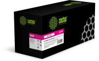 Картридж лазерный Cactus CS-TN-321M СS-TN-321M пурпурный (25000стр.) для Konica Minolta bizhub C224/C224e/C284/C284e/C364