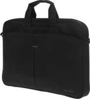 Сумка для ноутбука 17.3" Continent CC-0128 BK черный нейлон/полиэстер