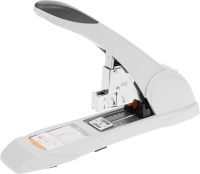 Степлер мощный Deli E0395 23/6 23/8 23/10 23/13 23/15 23/17 23/20 23/23 (210листов) ассорти 100скоб коробка