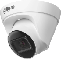 Камера видеонаблюдения IP Dahua DH-IPC-HDW1431T1P-0360B-S6 3.6-3.6мм цв. корп.:белый