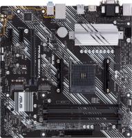 Материнская плата Asus PRIME B550M-A/CSM Soc-AM4 AMD B550 4xDDR4 mATX AC`97 8ch(7.1) GbLAN RAID+VGA+DVI+HDMI