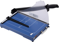 Резак сабельный Kw-Trio 3025 A3/20лист./448мм/ручн.прижим/защитный экран