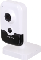 Камера видеонаблюдения IP HiWatch DS-I214(C)(2.8MM) 2.8-2.8мм цв. корп.:белый
