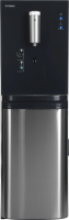 Кулер Hyundai AquaSense UV H-WD7825C напольный компрессорный графитовый