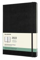 Еженедельник Moleskine CLASSIC WKNT XL 190х250мм 144стр. черный