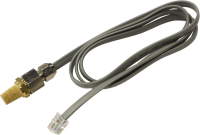 Датчик температуры Lanmaster TWT-PDVMT1-SNS-TH дл.1050мм серый