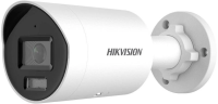 Камера видеонаблюдения IP Hikvision DS-2CD2023G2-IU(4MM)(D) 4-4мм цв. корп.:белый