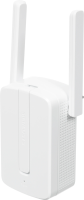 Повторитель беспроводного сигнала Mercusys MW300RE N300 Wi-Fi белый