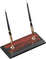 Настольный набор Good Sunrise FR6DX-1 (6 предметов) палисандр МДФ красное дерево/бордовый