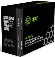 Картридж лазерный Cactus CS-D203E MLT-D203E черный (10000стр.) для Samsung SL-M3820D/M3820ND/M4020ND/M4020NX