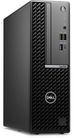 ПК Dell Optiplex 7020 SFF i3 12100 (3.3) 8Gb SSD512Gb UHDG 730 Windows 11 Pro GbitEth 180W мышь клавиатура черный (S7020-3850)