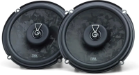 Колонки автомобильные JBL Stage3 68F (без решетки) 560Вт 92дБ 3Ом 16.5см (6 1/2дюйм) (ком.:2кол.) коаксиальные двухполосные