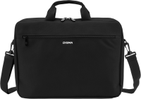 Сумка для ноутбука 15.6" Digma R-213 черный полиэстер (R213BK)
