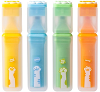 Набор текстовыделителей Deli EU350