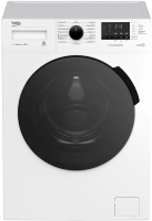 Стиральная машина Beko WSPE7612W класс: A загр.фронтальная макс.:7кг белый инвертор