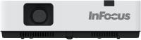 Проектор Infocus IN1036 LCD 4600Lm LS (1280x800) 50000:1 ресурс лампы:10000часов 1xUSB typeA 1xUSB typeB 2xHDMI 3.3кг