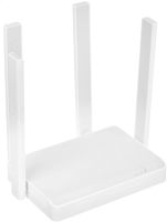 Роутер беспроводной Keenetic Netcraze Explorer 4G (NC-4910) AC1200 10/100BASE-TX/4G cat. 4 белый