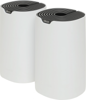 Бесшовный Mesh роутер TP-Link Deco S7(2-pack) AC1900 10/100/1000BASE-TX белый (упак.:2шт)