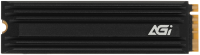 Накопитель SSD AGi PCIe 4.0 x4 2TB AGI2T0G44AI828 AI828 M.2 2280