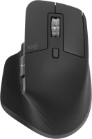 Мышь Logitech MX Master 3S графитовый оптическая 8000dpi беспров. BT/Radio USB 5but (910-006565)