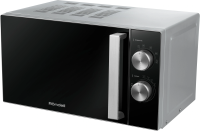 Микроволновая Печь Rondell RDE-MW208 20л. 700Вт серебристый/черный