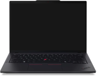 Ноутбук Lenovo ThinkPad T14 G5 Core Ultra 7 155U 16Gb SSD512Gb Intel Graphics 14" IPS WUXGA (1920x1200) без ОС black WiFi BT Cam (21MMSKUW00)