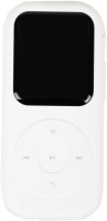 Плеер Hi-Fi Flash Digma T5 BT 16Gb белый/1.54"/FM/microSDHC