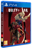 Игра для PS4 PlayStation Guilty Gear -Strive (12+)