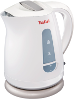 Чайник электрический Tefal Express Plastic KO299130 1.5л. 2200Вт белый корпус: пластик (7211000396)