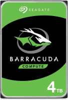 Жесткий диск Seagate SATA-III 4TB ST4000DM004 Barracuda 4KN (5400rpm) 256Mb 3.5" Rtl