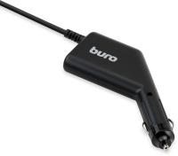 Блок питания Buro BUM-0170A90 автоматический 90W 15V-20V 11-коннект. 4.5A 1A от прикуривателя LED индикатор