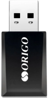 Сетевой адаптер Wi-Fi Origo OW900 OW900/A1A AX900 USB 2.0 (ант.внутр.) 1ант.