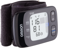 Тонометр запястный Omron RS7 Intelli IT