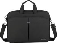 Сумка для ноутбука 17.3" Continent CC-0128 BK черный нейлон/полиэстер