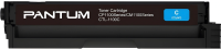 Картридж лазерный Pantum CTL-1100C голубой (700стр.) для Pantum CP1100/CP1100DW/CM1100DN/CM1100DW/CM1100ADN/CM1100ADW