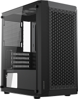 Корпус Accord ACC-509 черный без БП mATX 7x120mm 4x140mm 2xUSB2.0 1xUSB3.0 audio bott PSU