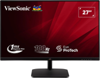 Монитор ViewSonic 27" VA2732-H-2 черный IPS LED 16:9 HDMI матовая 250cd 178гр/178гр 1920x1080 100Hz VGA FHD 4.1кг