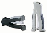 Степлер ручной Kw-Trio 05733 Full-strip Elegant 24/6 26/6 (20листов) ассорти 210скоб блистер