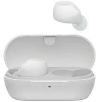 Гарнитура внутриканальные Sony WF-C710N белый беспроводные bluetooth в ушной раковине (WF-C710N/WZ E)