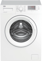 Стиральная машина Beko WRS5512BWW класс: A загр.фронтальная макс.:5кг белый