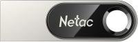Флеш Диск Netac 32Gb U278 NT03U278N-032G-20PN USB2.0 серебристый