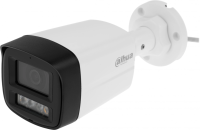 Камера видеонаблюдения IP Dahua DH-IPC-HFW1239TL1P-A-IL-0280B 2.8-2.8мм цв. корп.:белый
